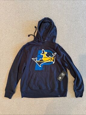 NWT Indiana Pacers Draft Kings hoodie - size L